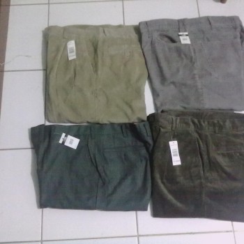 Celana Bahan, Celana Kantor, Celana Formal, Celana Resmi Ready Stock nomor 27-44