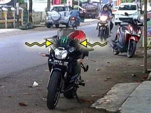4 &quot;Teknologi&quot; Yang Sering Dilupakan Pengendara Motor &quot;Primitif&quot;...