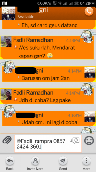 Testimoni Pelanggan Ane Gan