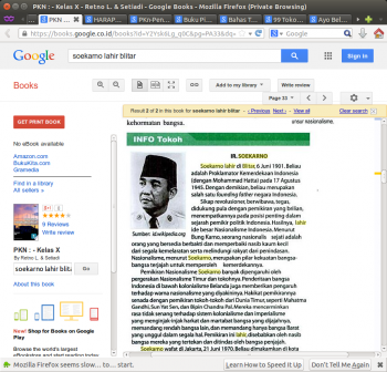 &#91;Bangsa Gagap Sejarah&#93; Sebut Soekarno Lahir di Blitar, Jokowi Hattrick Salah Data