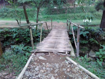 Balita Fun Camp Curug Cihurang Gn Bunder 05-06 Sept 2015 (Warning BWK)