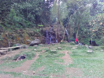 Balita Fun Camp Curug Cihurang Gn Bunder 05-06 Sept 2015 (Warning BWK)