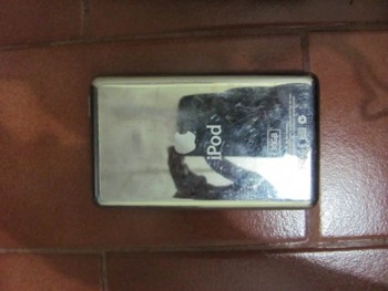 Ipod classic 30gb gen 5.5 mantap dan rare