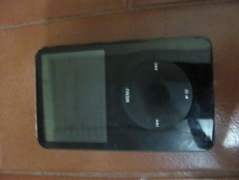 Ipod classic 30gb gen 5.5 mantap dan rare