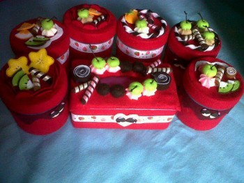 Toples Unik dan Lucu