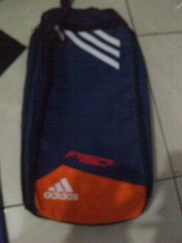 Tas Sepatu Futsal Sepak Bola Soccer Basket Nike Adidas GO Murah