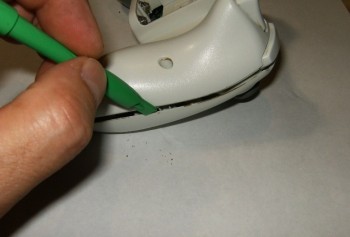 Tutorial cara ganti analog pada stick Xbox