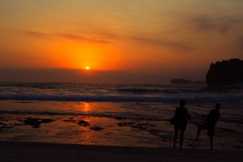 Aneka Sunset Terbaik di Indonesia. &#91;Travelers silahkan masuk!&#93;