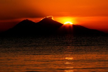 Aneka Sunset Terbaik di Indonesia. &#91;Travelers silahkan masuk!&#93;