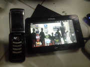 TABLET PC 7 INC 270 rebu AJA DAN BB PEARL 8230 (APA ADANYA)