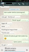 Testimoni Pelanggan Ane Gan