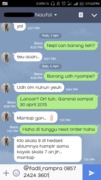 Testimoni Pelanggan Ane Gan