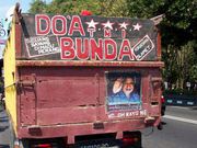 Gambar Lucu Yang Ada Di Bak Truck Bikin Ngakak
