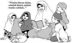 Inilah Ciri2 Wanita Penghuni Neraka (Sista2 Wajib Baja)