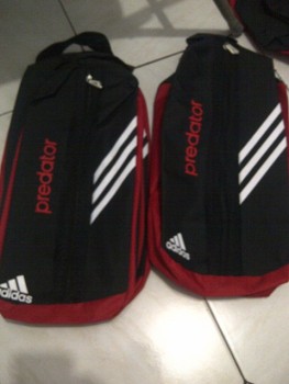 Tas Sepatu Futsal Sepak Bola Soccer Basket Nike Adidas GO Murah