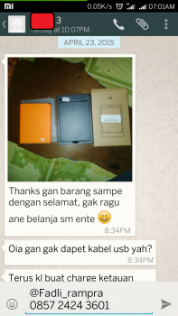 Testimoni Pelanggan Ane Gan