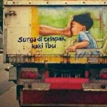 Gambar Lucu  Yang  Ada  Di  Bak  Truck Bikin Ngakak KASKUS