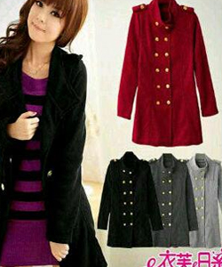 JUAL BLAZER CEWEK KOREA TERMURAH RESELLER, DROPSIPER