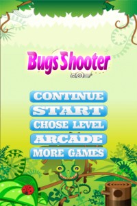 Bugs Shooter : Game Android Fun dan Bikin Kecanduan