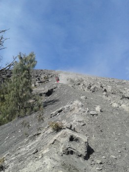 Memeluk Mahameru