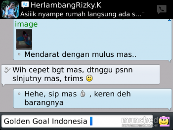 Testimonial SepatuBolaMurah.com / GoldenGoalindonesia 