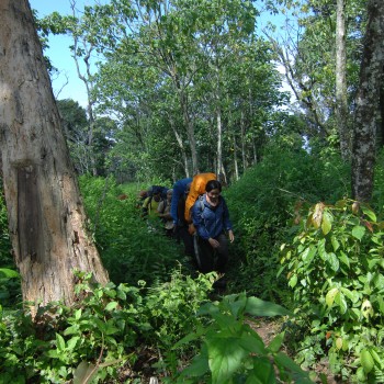 cerita ke puncak sejati 22-26 agustus 2014