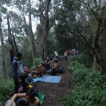 cerita ke puncak sejati 22-26 agustus 2014