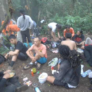 cerita ke puncak sejati 22-26 agustus 2014