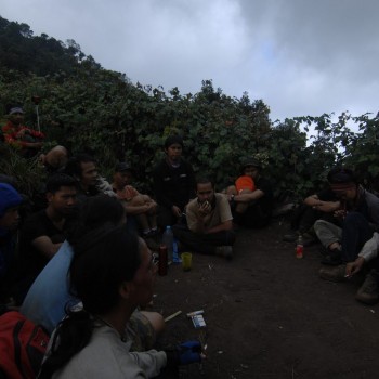 cerita ke puncak sejati 22-26 agustus 2014