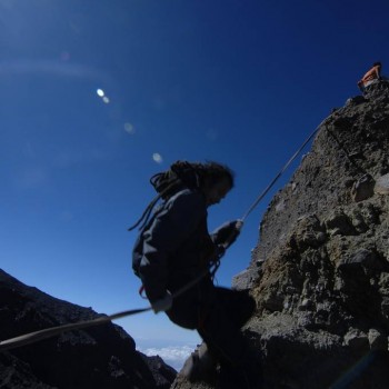 cerita ke puncak sejati 22-26 agustus 2014