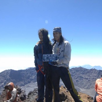 cerita ke puncak sejati 22-26 agustus 2014