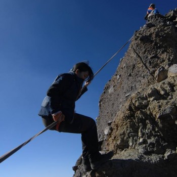 cerita ke puncak sejati 22-26 agustus 2014