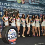 HIN GIRLS 2014 - Hot Import Nights Jakarta 29-30 Nov'14