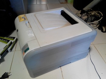 WTS: HP LaserJet Color CP1215 Murah Meriah