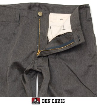 DICKIES 874® TRADITIONAL WORK PANTS, WHITE sz 34&36 - BEN DAVIS WHITE LABEL PANTS 30