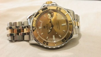 Original Tudor Hydronaut Prince Date Ref. 89190 Mint Condition