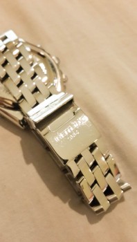Original Breitling BlackBird Chronograph Automatic Watch A13350