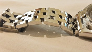 Original Breitling BlackBird Chronograph Automatic Watch A13350