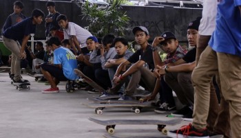 Di Bandung Akan Ada Skate Park Berkelas Dunia &#91;With Pict&#93;