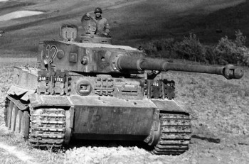 Mengenal tank Nazi di perang dunia ke 2