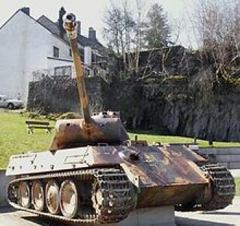Mengenal tank Nazi di perang dunia ke 2