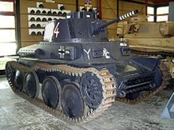 Mengenal tank Nazi di perang dunia ke 2