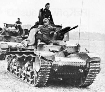 Mengenal tank Nazi di perang dunia ke 2