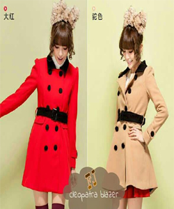 JUAL BLAZER CEWEK KOREA TERMURAH RESELLER, DROPSIPER