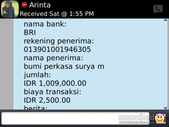 Testimonial SepatuBolaMurah.com / GoldenGoalindonesia 