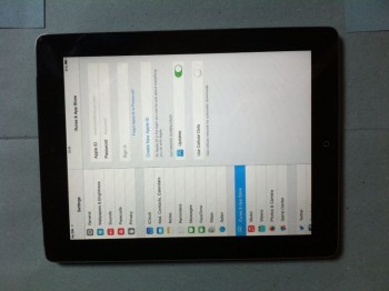 Ipad 2 Black 32 gb 3G+Wifi