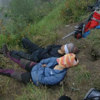 cerita ke puncak sejati 22-26 agustus 2014
