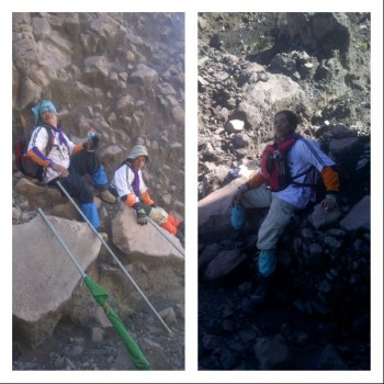 cerita ke puncak sejati 22-26 agustus 2014