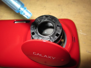 &#91;TUTOR&#93; Cara Membuka dan Membersihkan Lensa Samsung Galaxy K Zoom