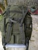 jual Tas Ransel keril army SAF 70 L (like new)